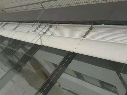 珩杰窗飾 陽(yáng)光房室外遮陽(yáng)簾